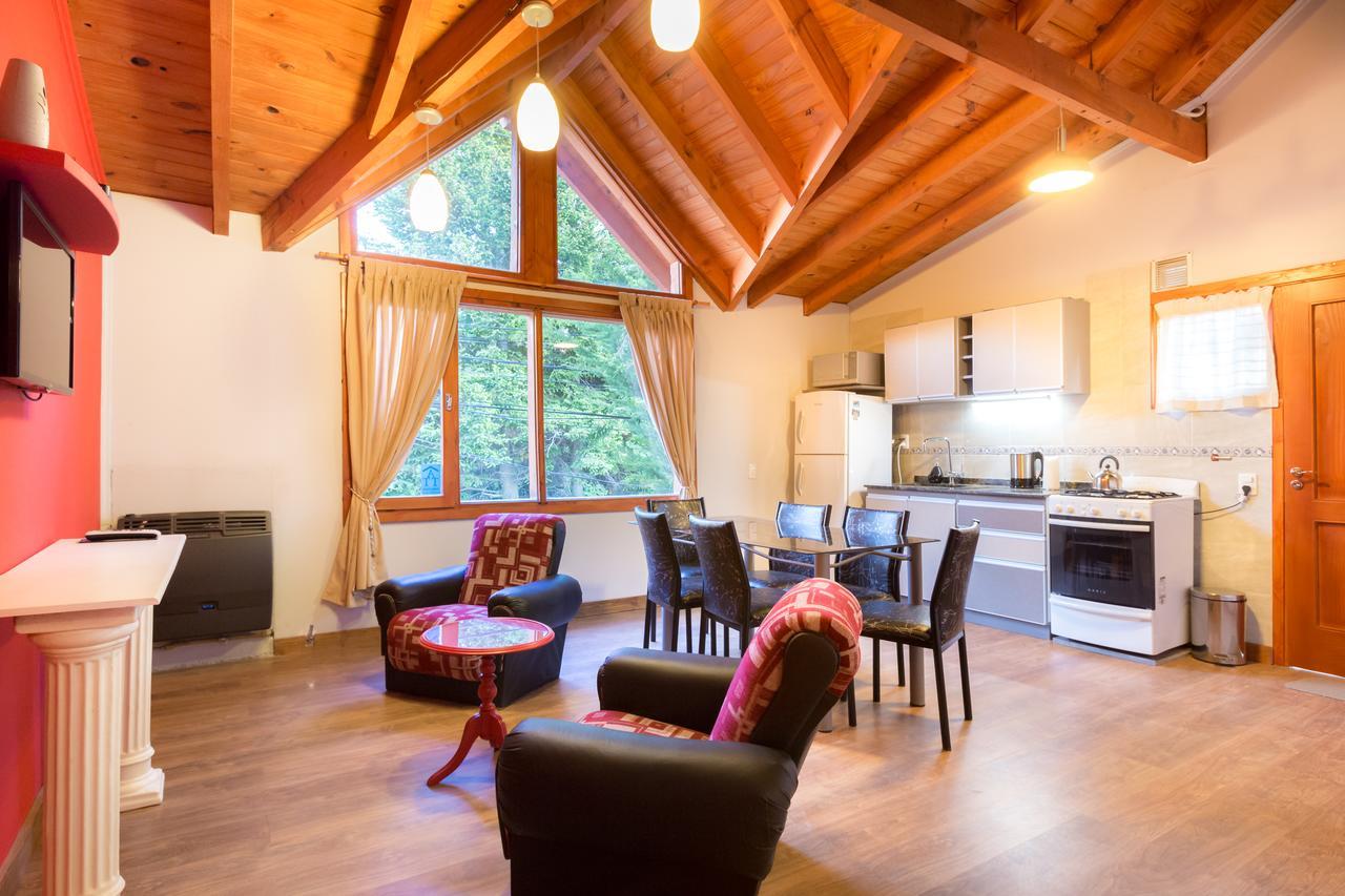 El Solito Apartment Villa La Angostura Bagian luar foto