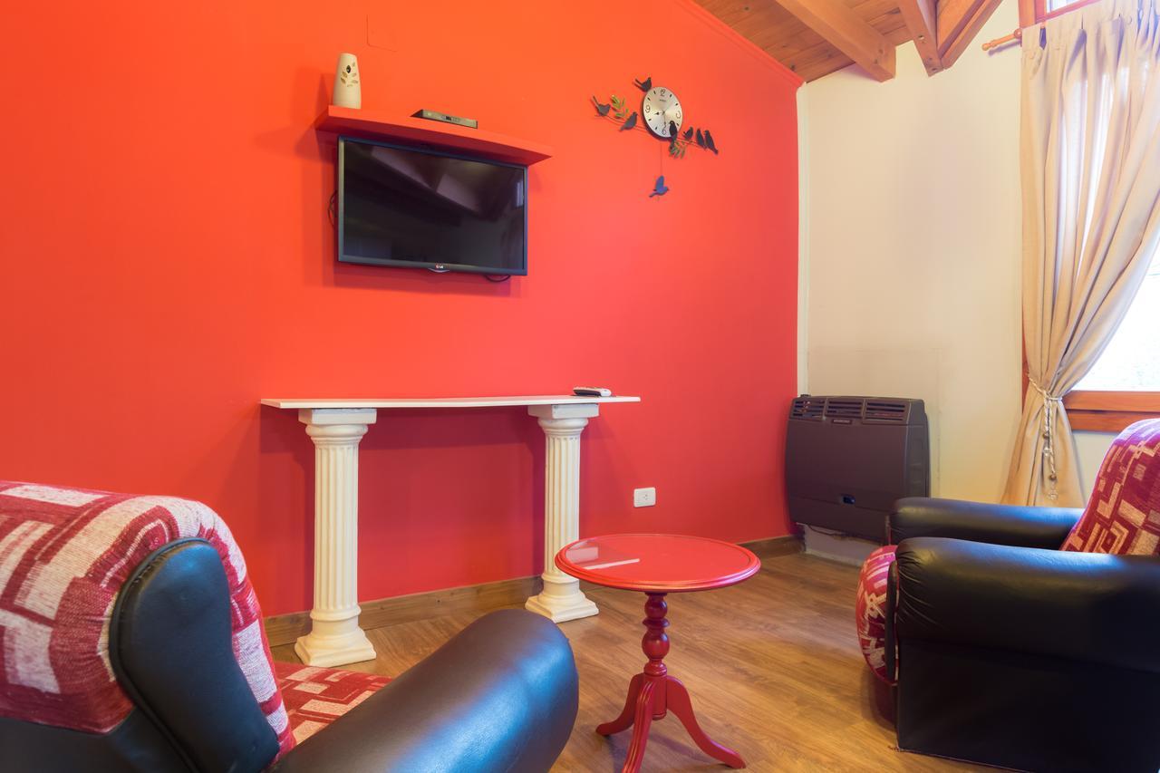 El Solito Apartment Villa La Angostura Bagian luar foto