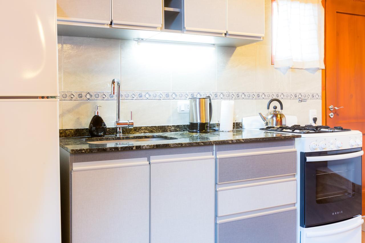 El Solito Apartment Villa La Angostura Bagian luar foto